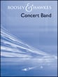 Little March Concert Band sheet music cover